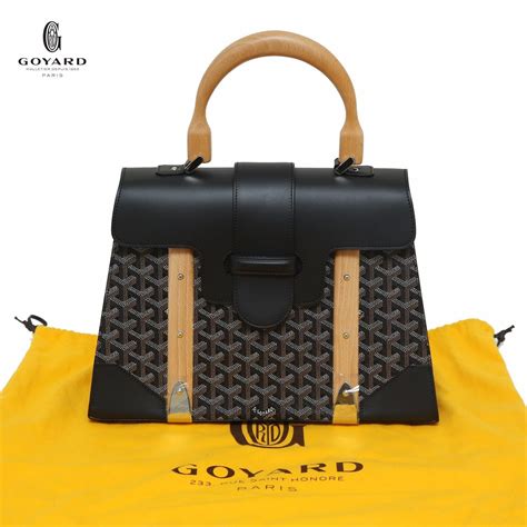 goyard leather accessories|best goyard handbags.